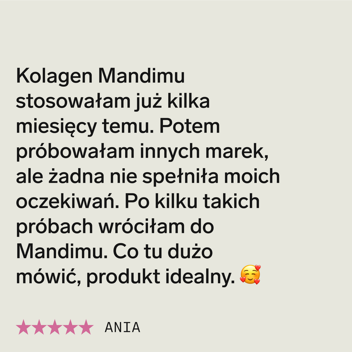 Kolagen premium z kwasem hialuronowym i witaminą C (smak mango)
