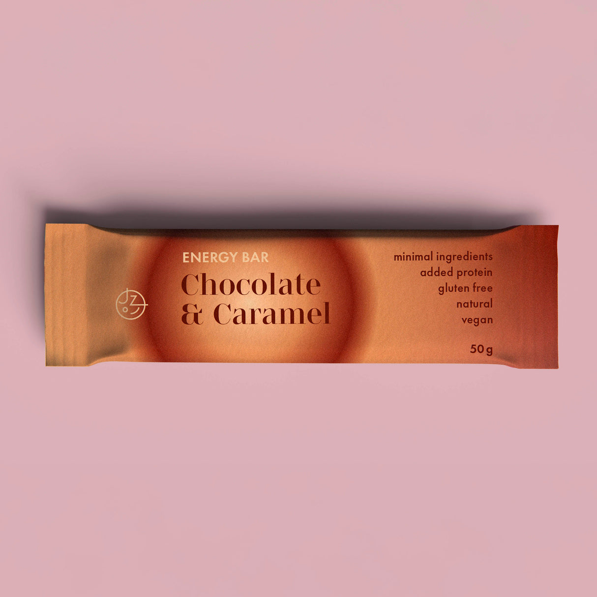 Zestaw 4 batonów energetycznych – Chocolate & Caramel, Cream Blueberry, Almond Dream, Salted Caramel Peanut 🍫🫐🥜