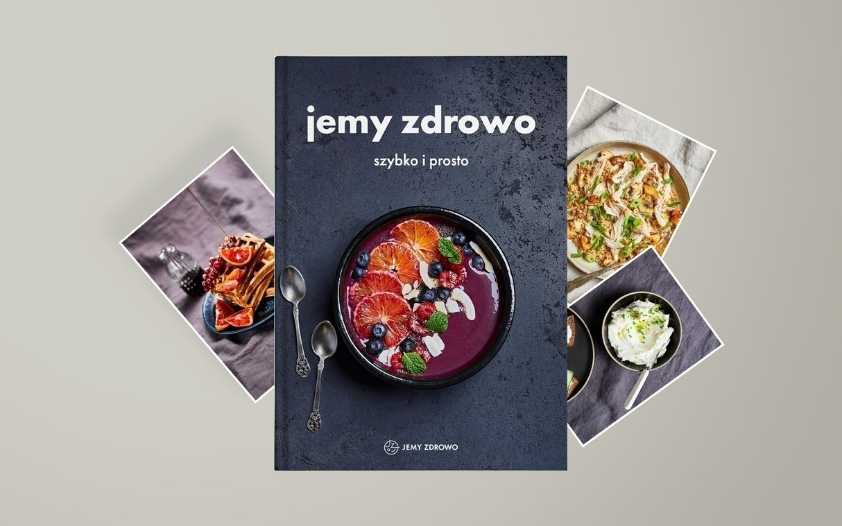 Jemy zdrowo – szybko i prosto (e-book, PDF)