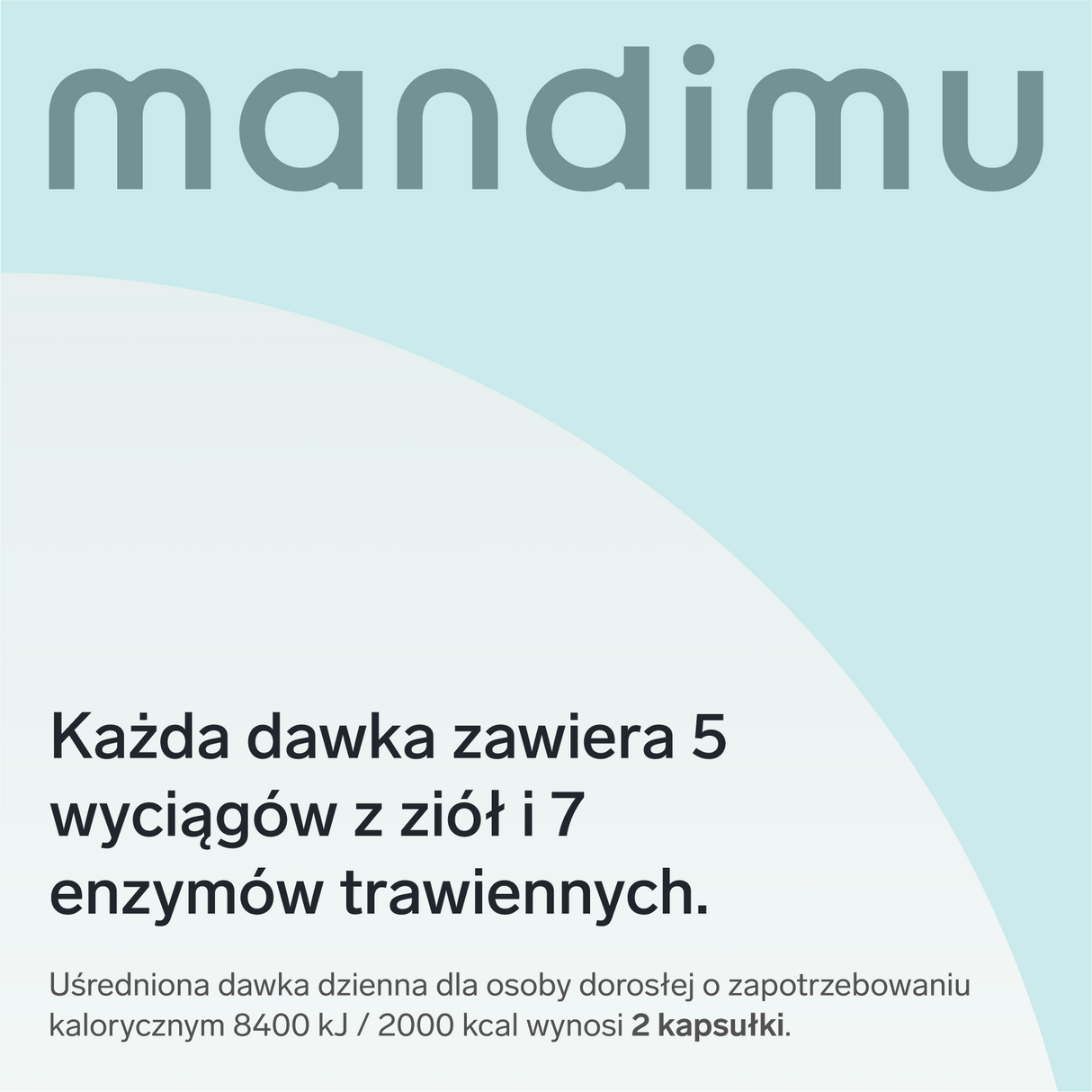 Koniec wzdęć, enzymy trawienne (Debloat)