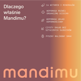 Multiwitamina dla dzieci (żelki 🐻)