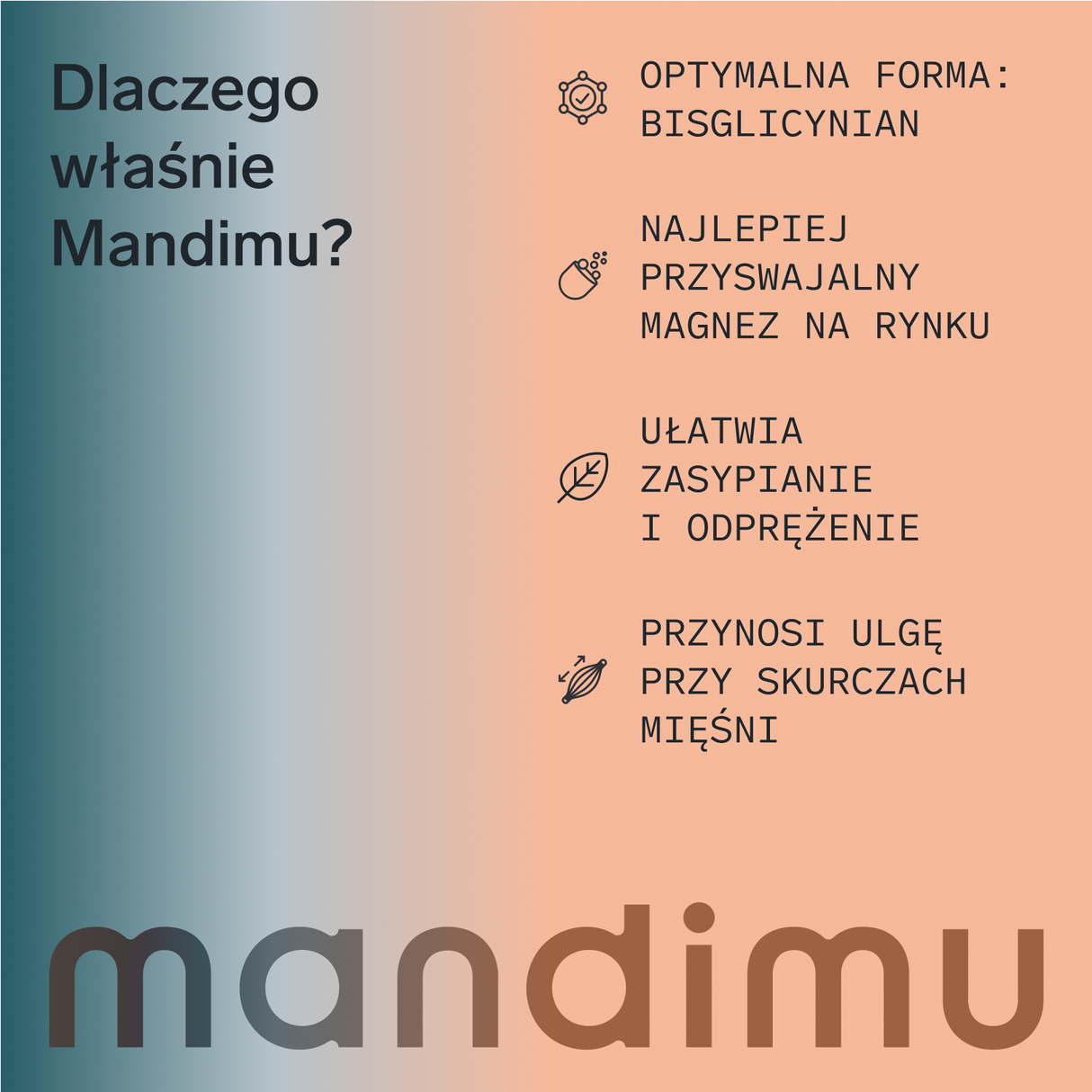 Bis-glicynian magnezu