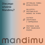 Bis-glicynian magnezu