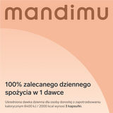 Bis-glicynian magnezu + witamina B6