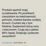 Koniec wzdęć, enzymy trawienne (Debloat)