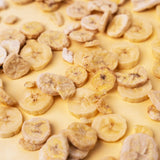 Banany liofilizowane 🍌