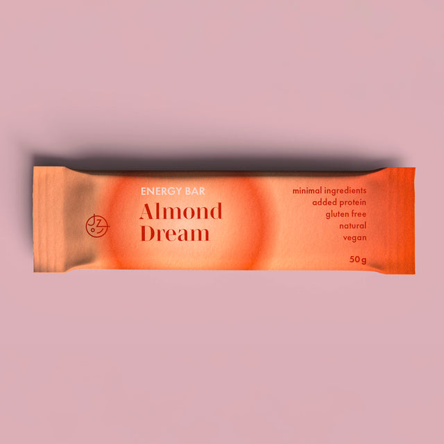 Baton energetyczny: Almond Dream