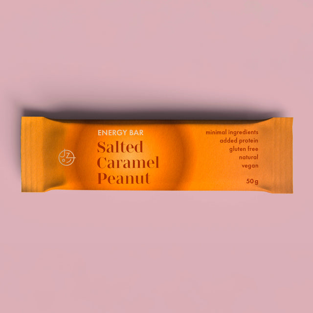 Baton energetyczny: Salted Caramel Peanut