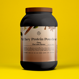 Białko serwatkowe o smaku chai latte 🍂