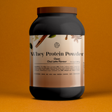 Białko serwatkowe o smaku chai latte 🍂