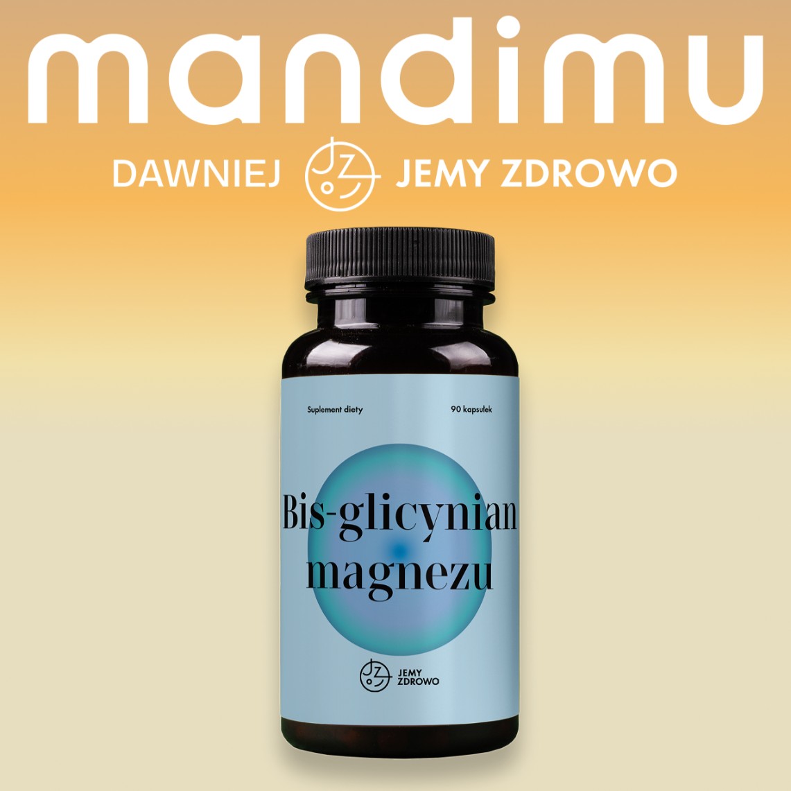 Bis-glicynian magnezu