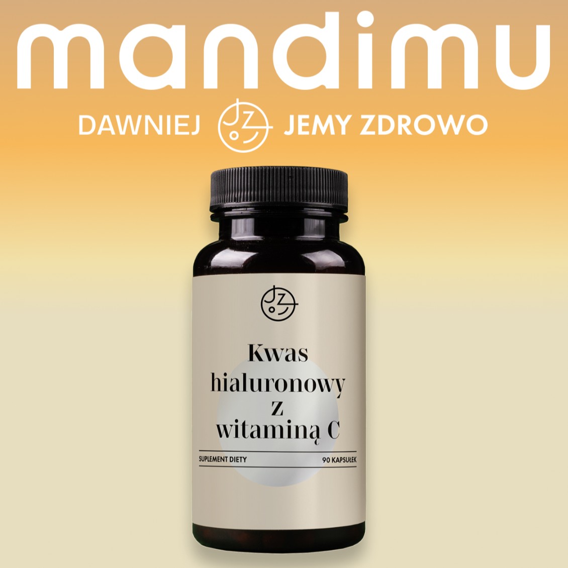 Kwas hialuronowy z witaminą C