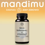 Kwas hialuronowy z witaminą C