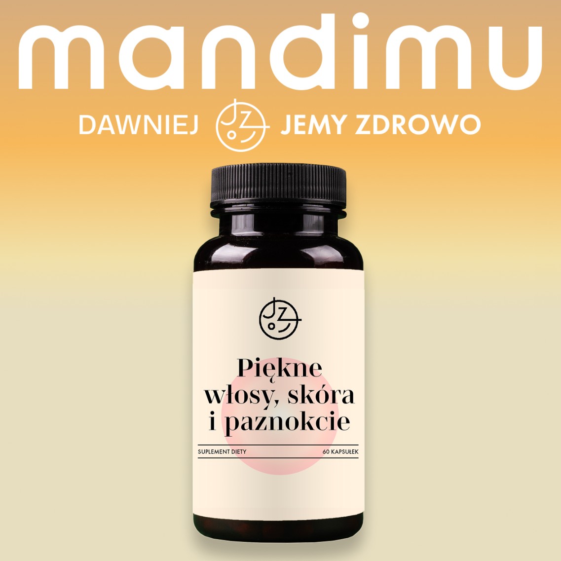 Piękne włosy, skóra i paznokcie