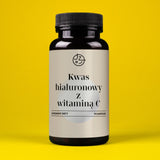Kwas hialuronowy z witaminą C