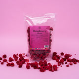 Maliny liofilizowane 🥰