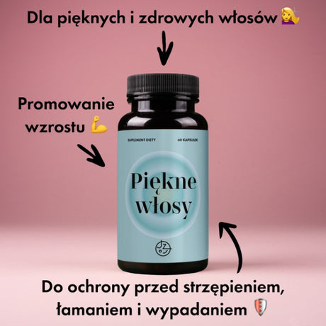 Piękne włosy