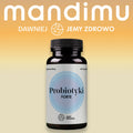Probiotyki FORTE