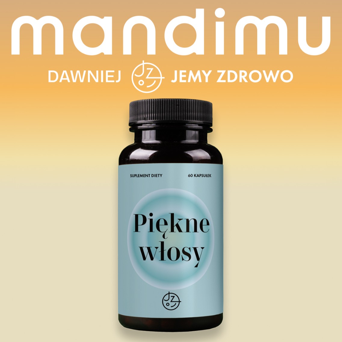 Piękne włosy