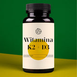 Witamina K2 + D3