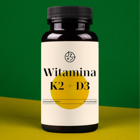 Witamina K2 + D3
